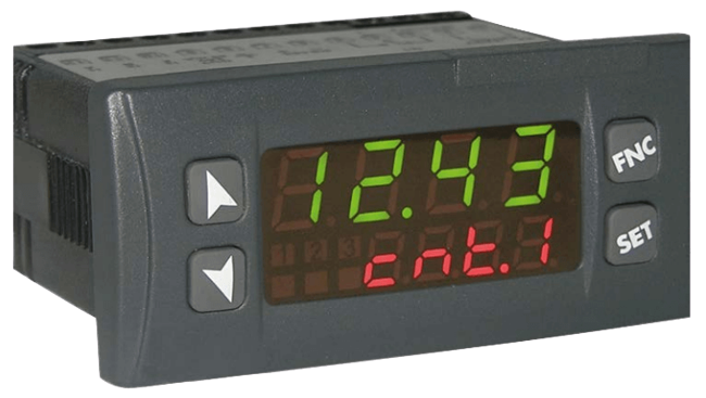 Kobold Counter/Preset Counter, DAG-Z2